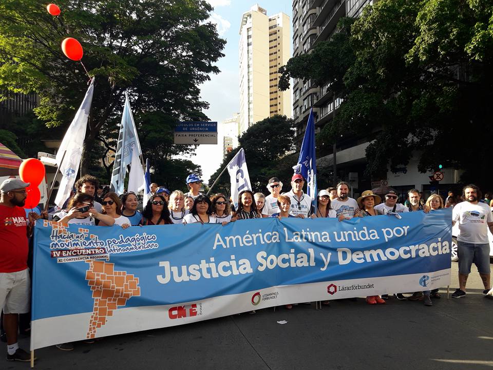 MPL: HERRAMIENTA PARA CONSTRUIR UNA AMÉRICA LATINA MÁS JUSTA Y SOLIDARIA