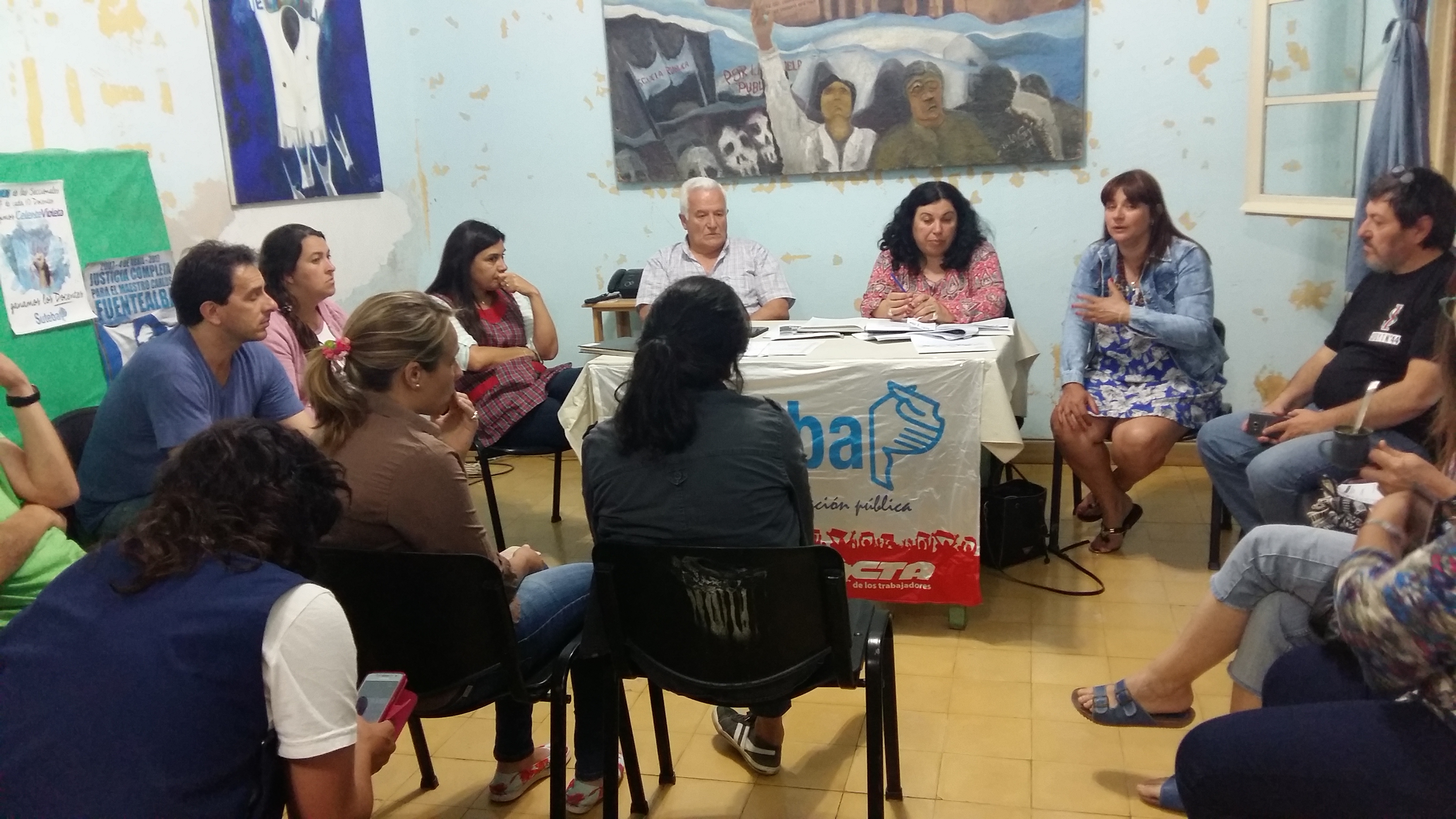 GRAL. LAS HERAS