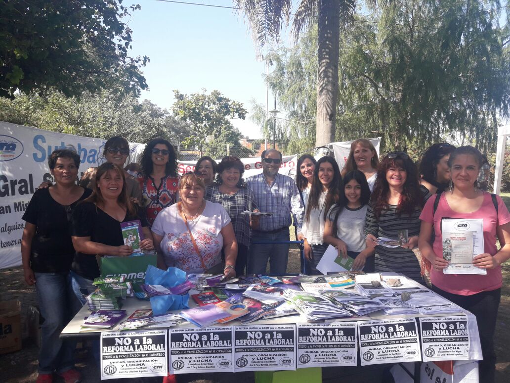 Gral. Sarmiento