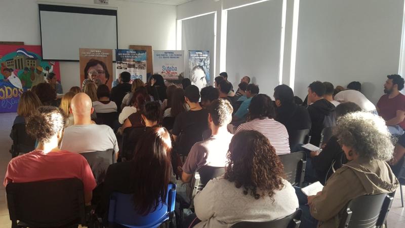 GRAN PARTICIPACIÓN EN LAS REUNIONES DEL CUERPO DE DELEGADXS