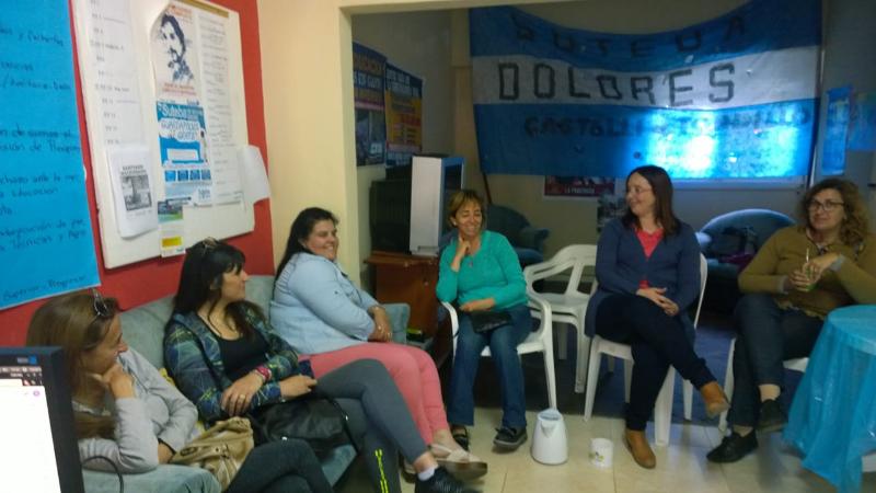 DOLORES