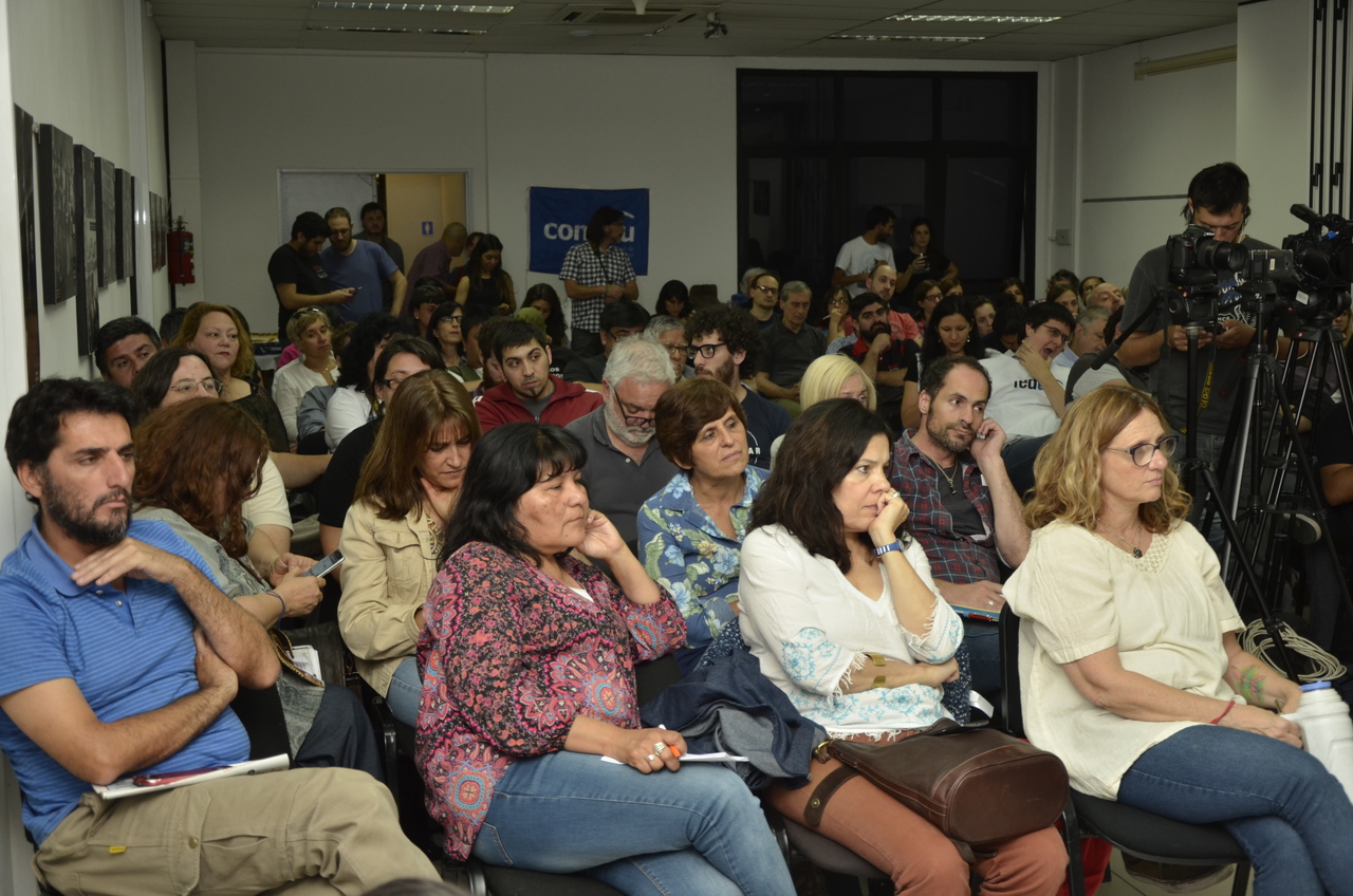 LA COMUNICACIÓN SINDICAL ES LA HERRAMIENTA