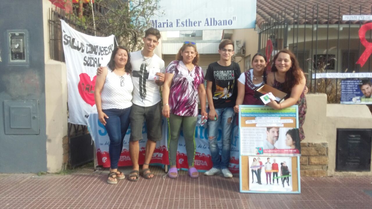 CENTRO DE SALUD TIGRE