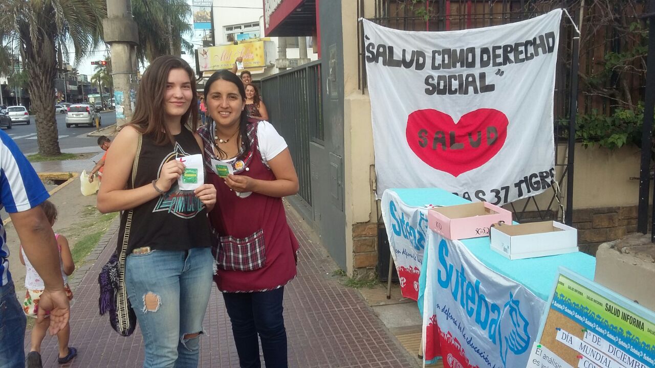 CENTRO DE SALUD TIGRE