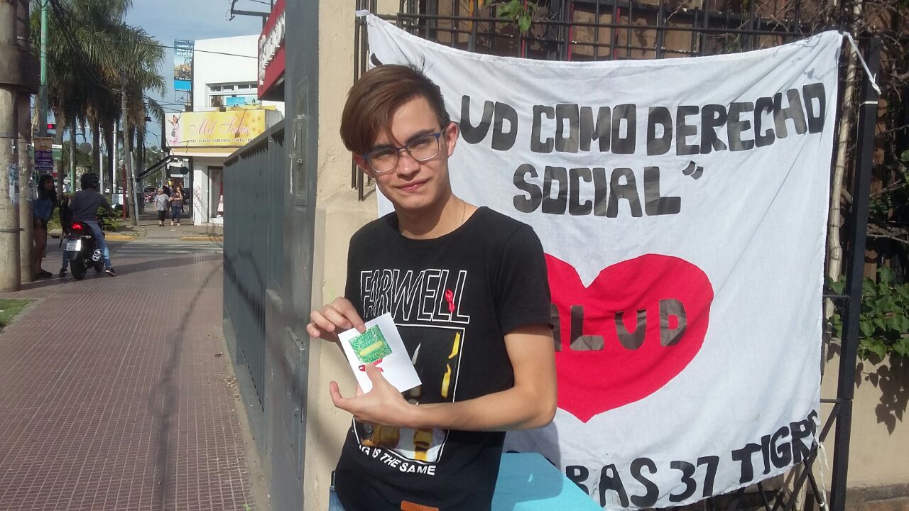 CENTRO DE SALUD TIGRE