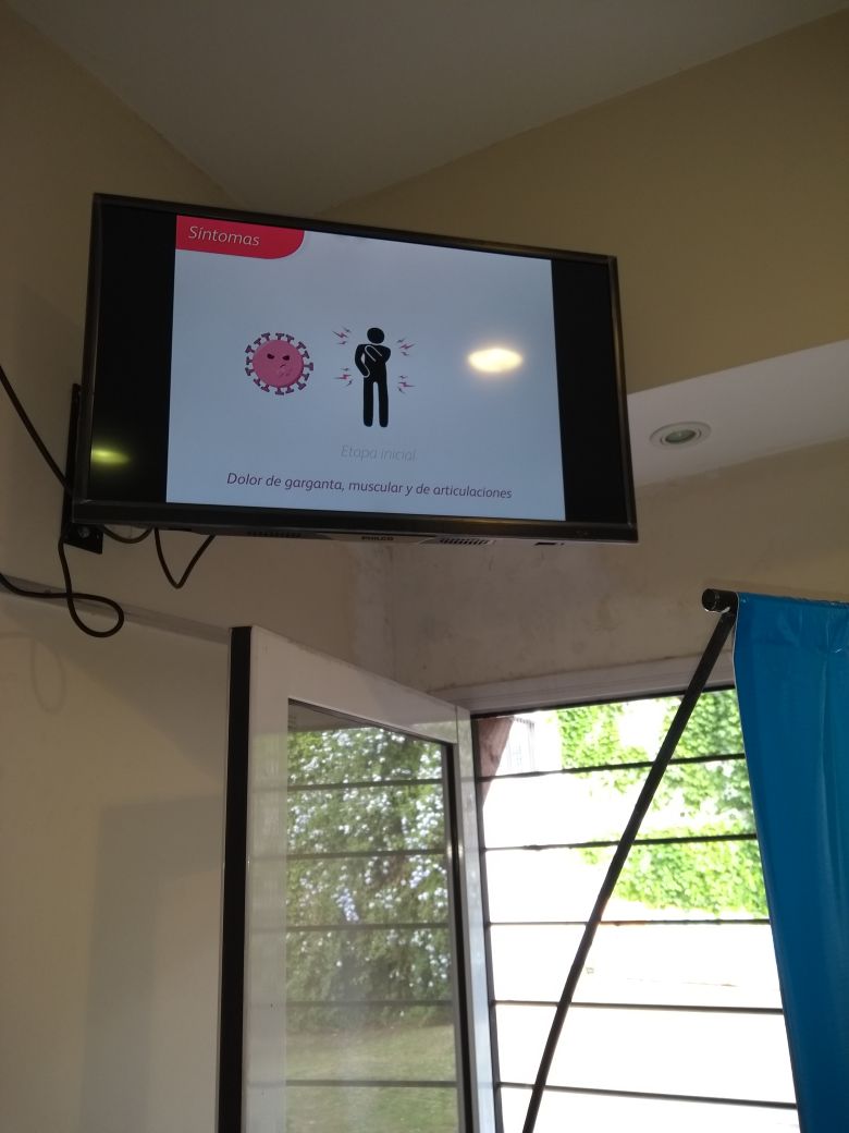 CENTRO DE SALUD SAN MIGUEL