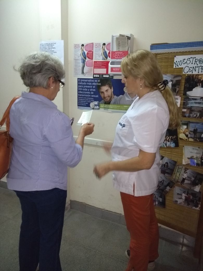 CENTRO DE SALUD SAN MIGUEL