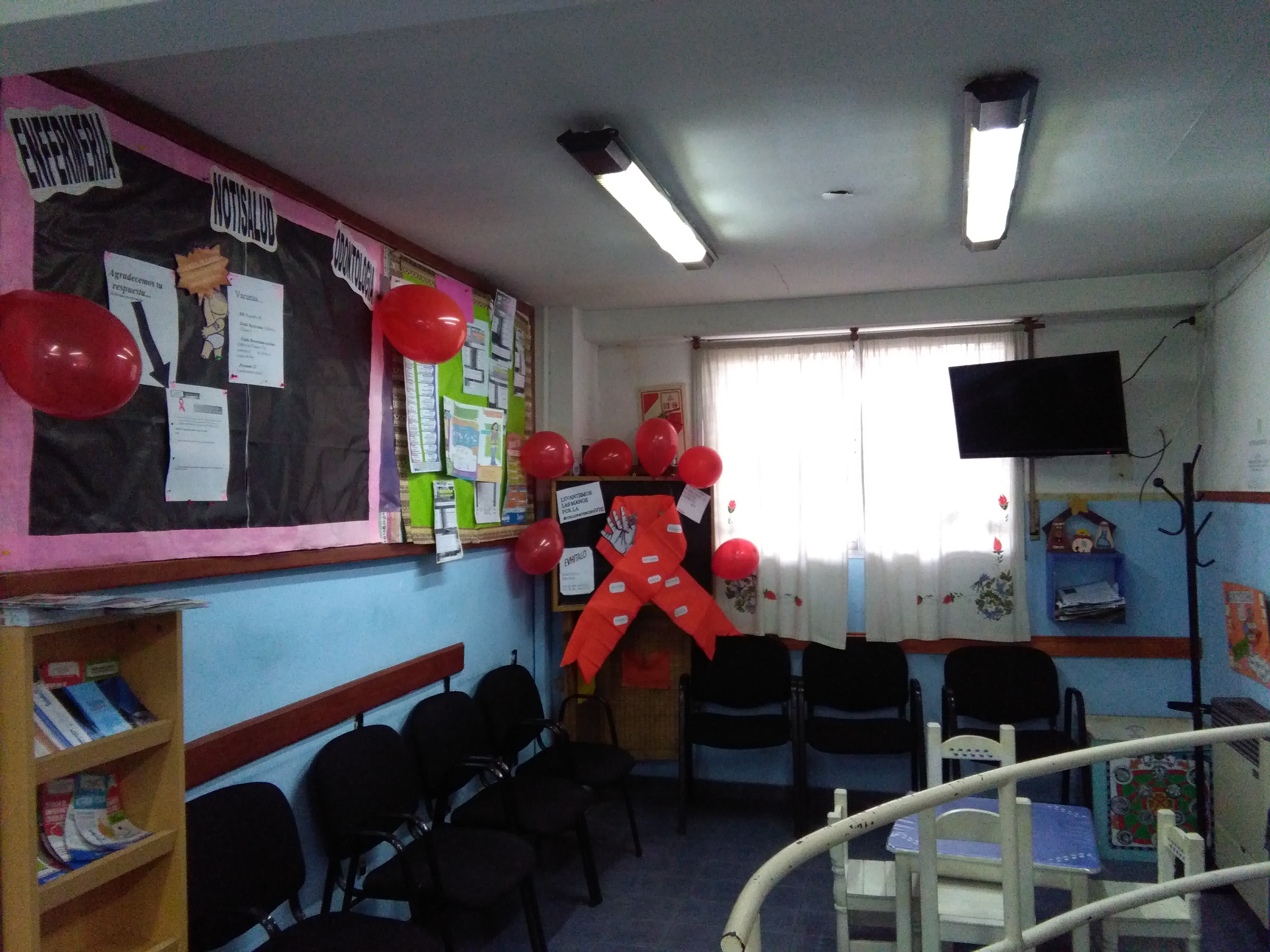 CENTRO DE SALUD LOMAS DE ZAMORA