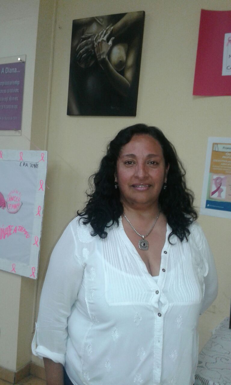 CENTRO DE SALUD MORÓN