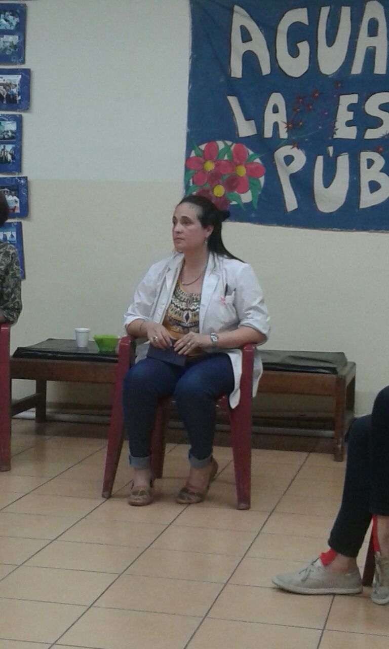 CENTRO DE SALUD MORÓN