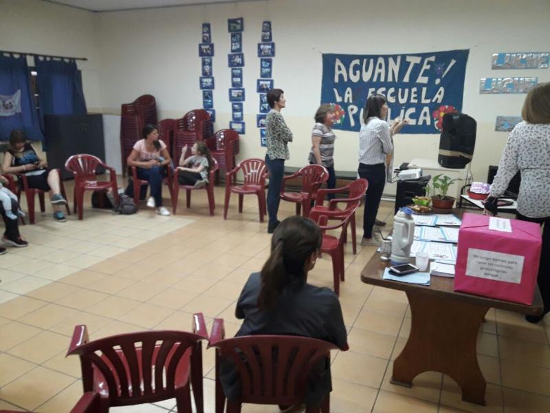 CENTRO DE SALUD MORÓN