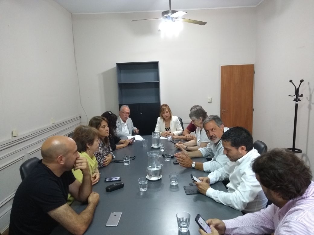 SUTEBA Y CTA EN LA LEGISLATURA: ¡HAY QUE FRENAR LA REFORMA PREVISIONAL!