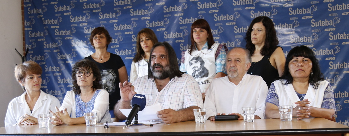 BARADEL: "DEBEMOS FRENAR ESTE PROYECTO DE AJUSTE"