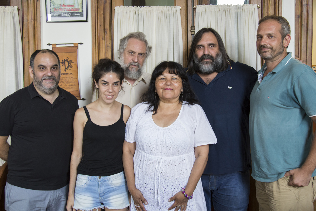 LA COMUNICACIÓN POPULAR ES UNA HERRAMIENTA FUNDAMENTAL EN LA LUCHA DE LXS TRABAJADORXS DE LA EDUCACIÓN