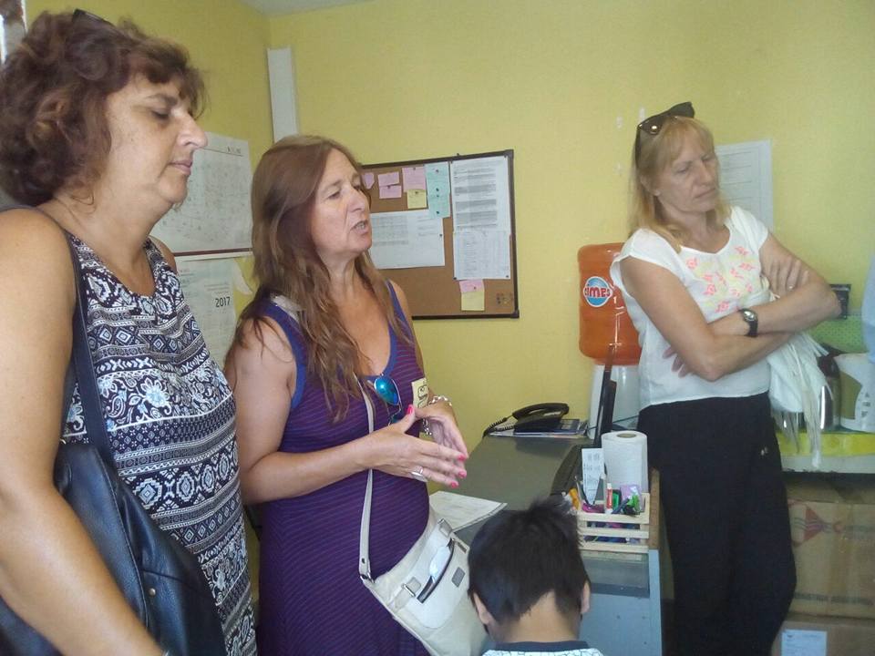 DENUNCIAMOS FORMALMENTE ANTE LAS AUTORIDADES EL FUNCIONAMIENTO DE LAS ESCUELAS DE VERANO