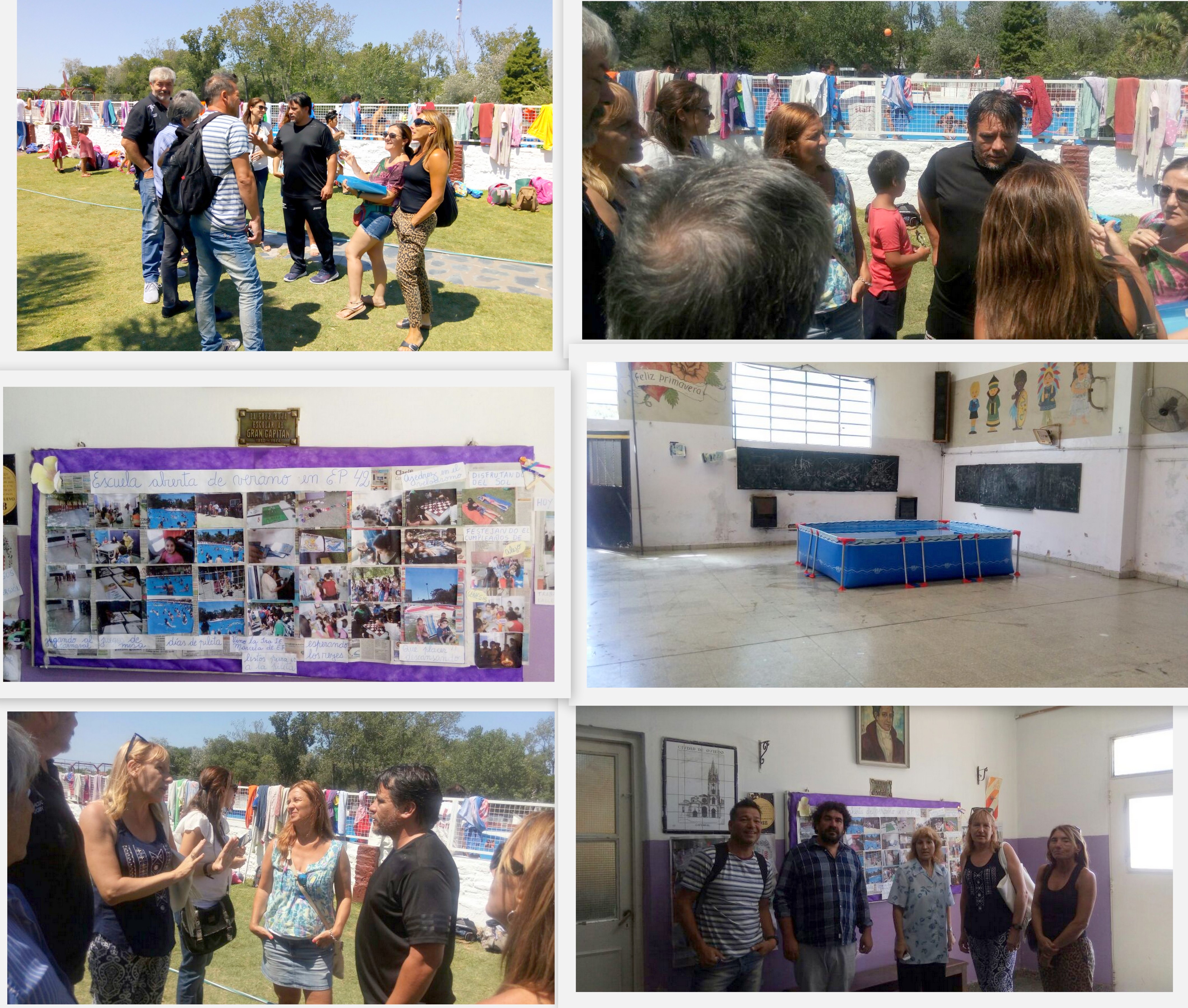 DENUNCIAMOS SITUACIÓN ESCUELAS DE VERANO