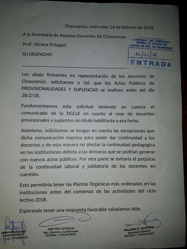 Chascomus