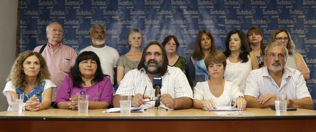 "LA GOBERNADORA DEBE ACTUAR CON SERIEDAD Y NO PROFUNDIZAR EL CONFLICTO"