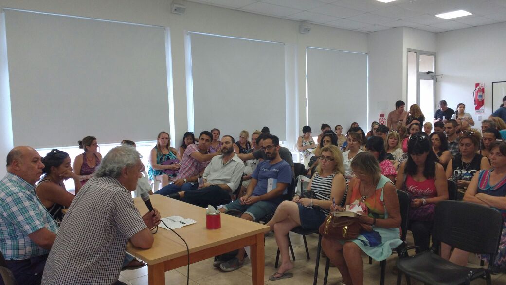 San Martín - 3 de Febrero