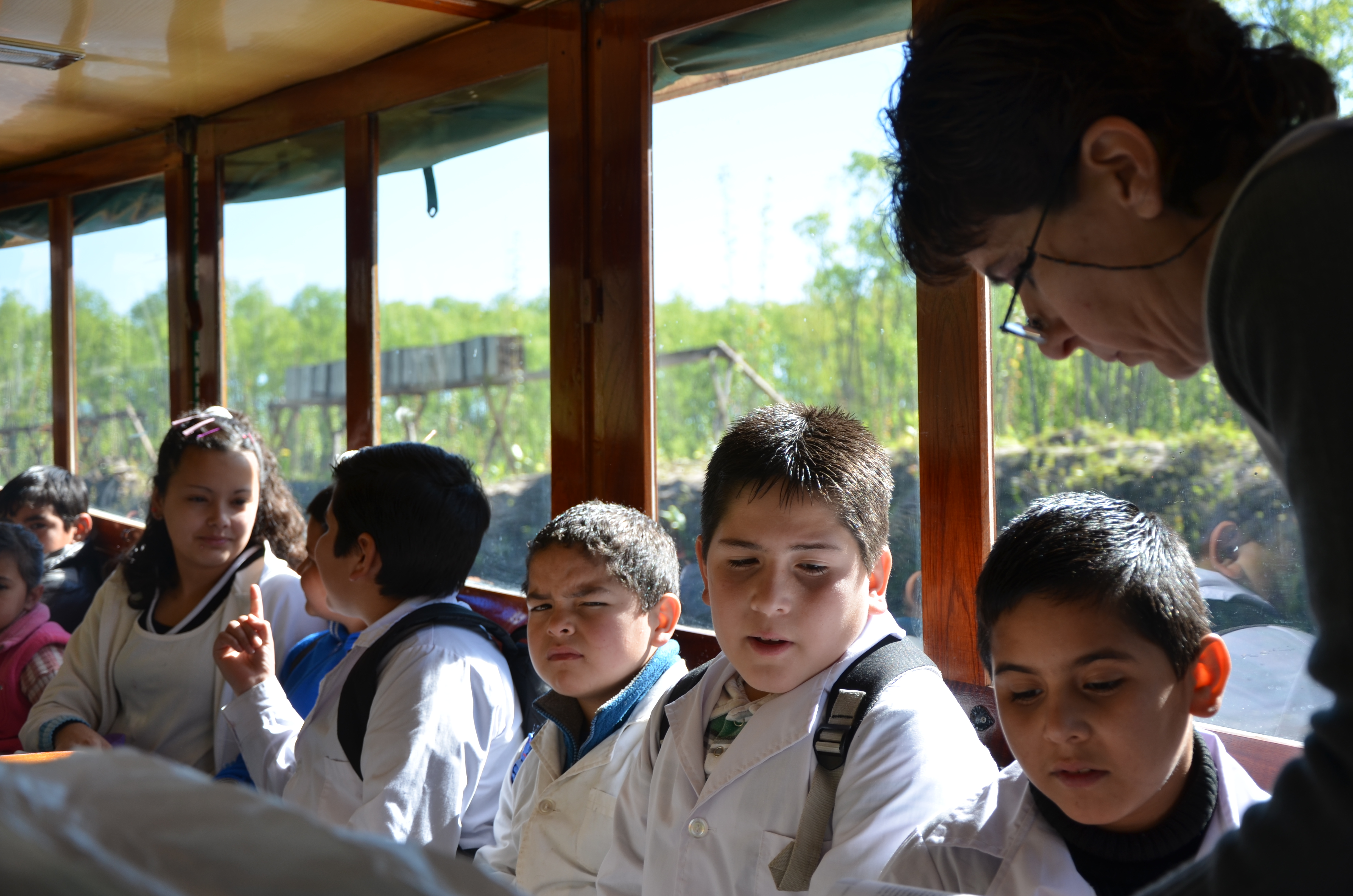 POR LA LUCHA EN UNIDAD, NO CERRARÁN ESCUELAS DE ISLAS. ¡VAMOS POR LAS QUE RESTAN!