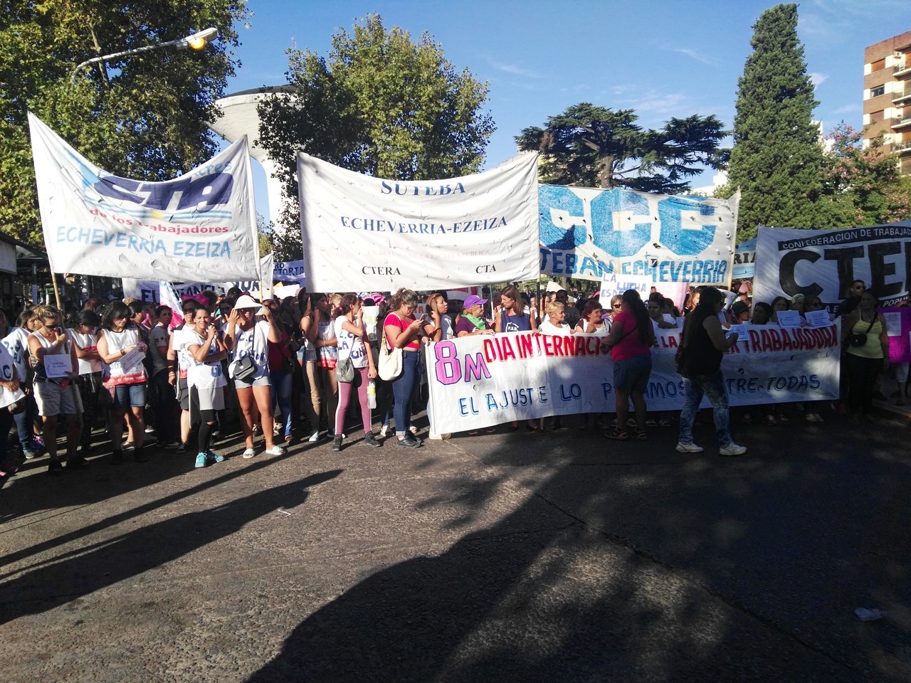 Echeverría - Ezeiza