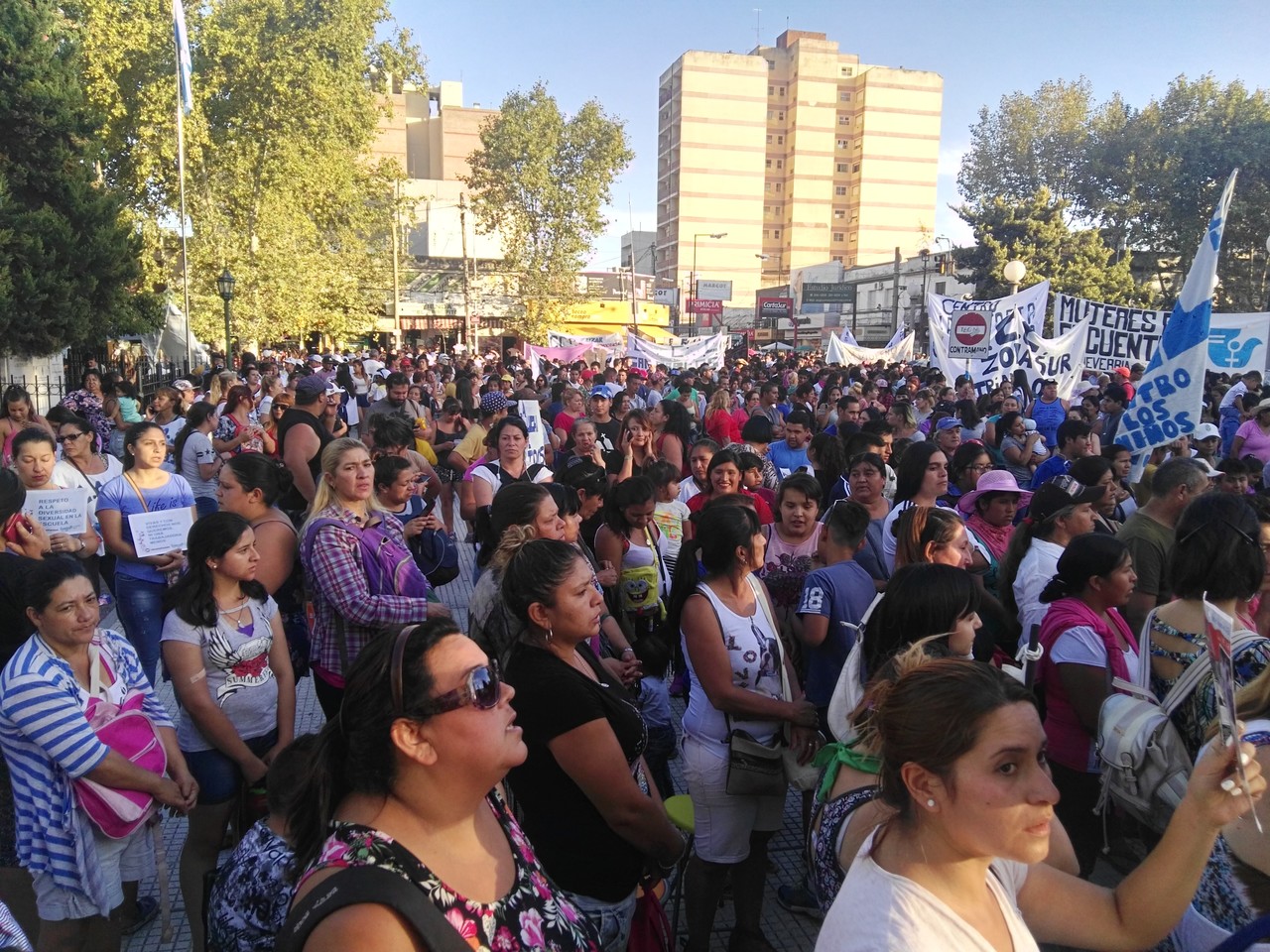 Echeverría - Ezeiza