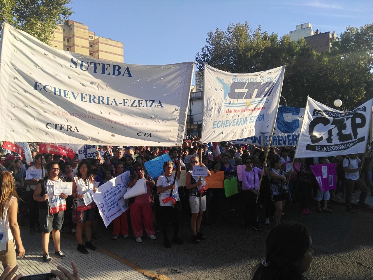 Echeverría - Ezeiza