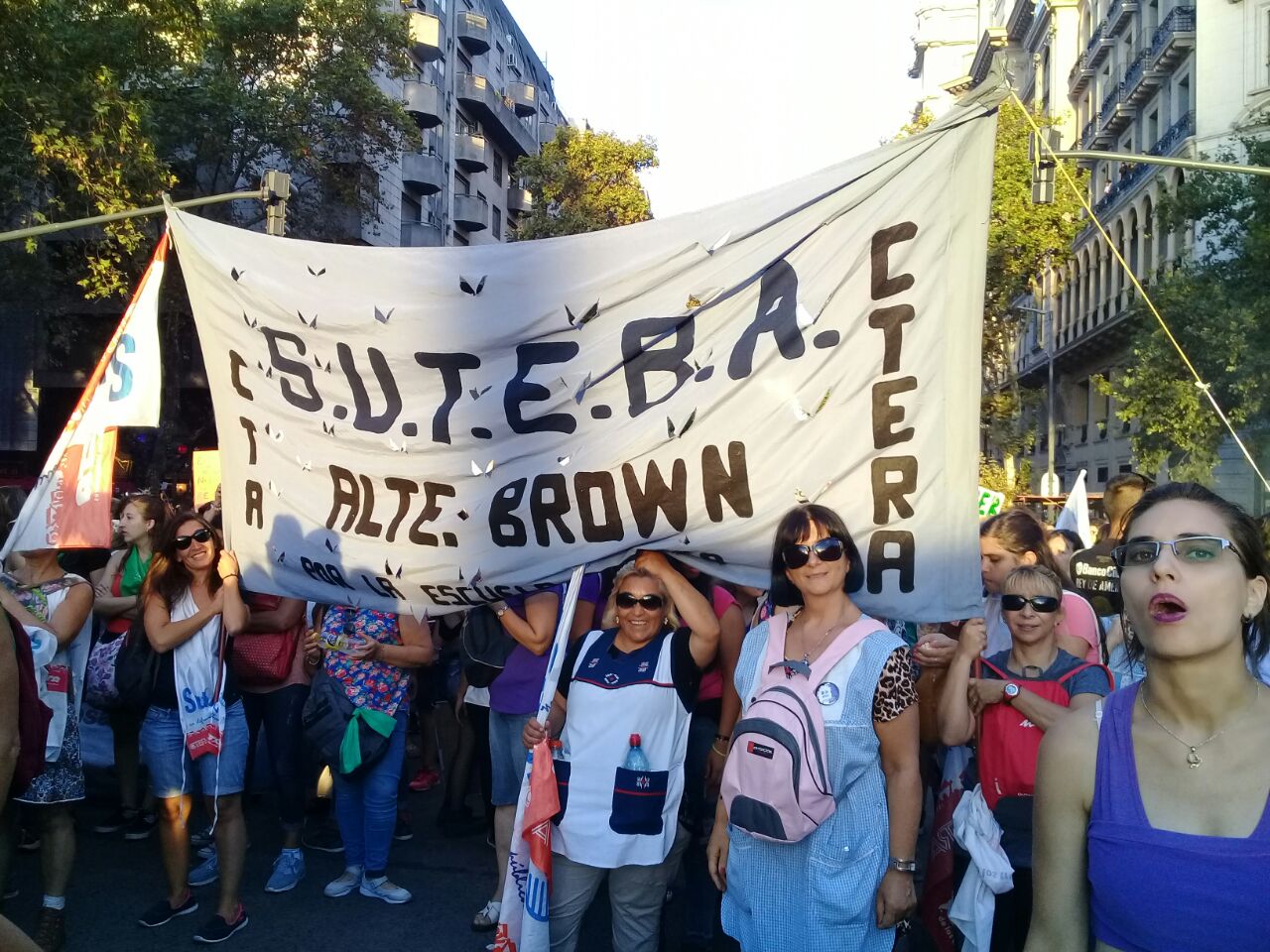 Alte. Brown