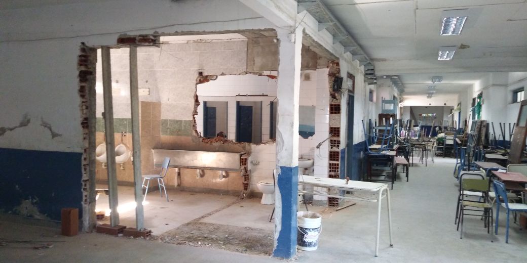 EP Nº 21 - EES Nº14 José C. Paz