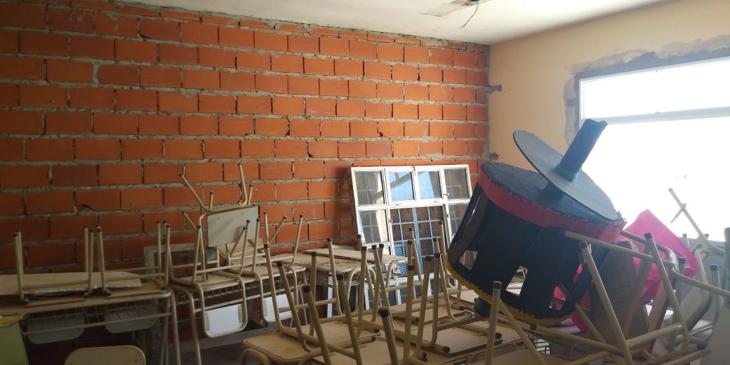 EP Nº 21 - EES Nº14 José C. Paz