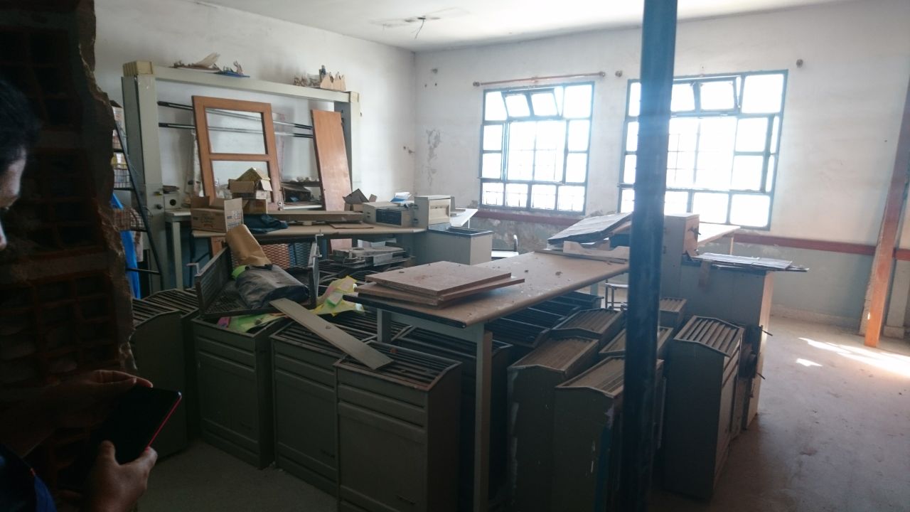 EP Nº 21 - EES Nº14 José C. Paz