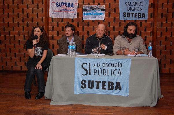 SAN NICOLÁS: BARADEL, GONZALO CARBAJAL Y DANIEL ARÁOZ ANALIZARON EL PROYECTO DE LEY DE SERVICIOS DE COMUNICACIÓN AUDIOVISUAL