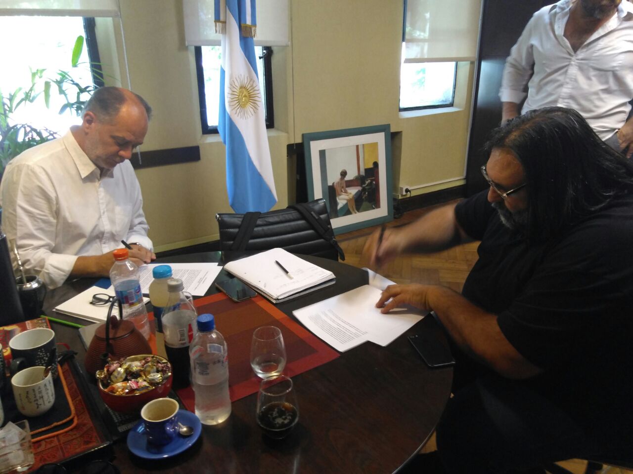 SUTEBA Y FLACSO: TODXS POR UNA EDUCACIÓN DE CALIDAD