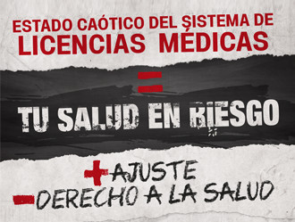 ¡TU SALUD EN RIESGO!
