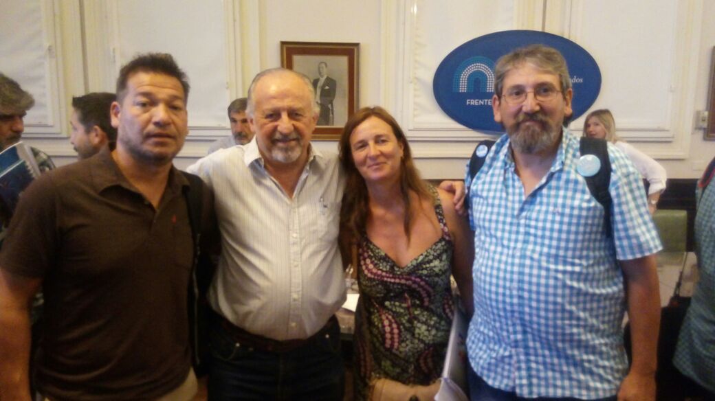 CIERRE DE CURSOSY ESCUELAS : SUTEBA Y LA COMUNIDAD EN EL CONGRESO NACIONAL