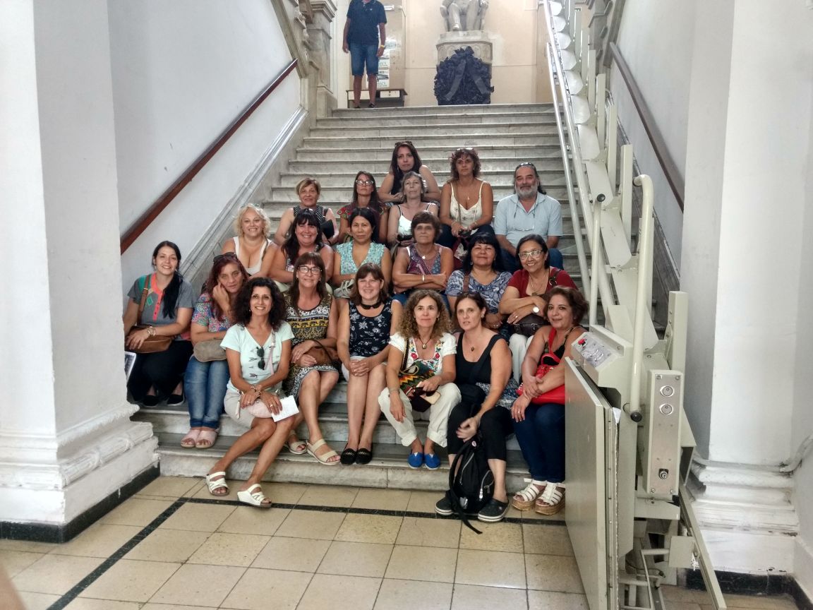 RECLAMO POR EL NUEVO SISTEMA DE LICENCIAS