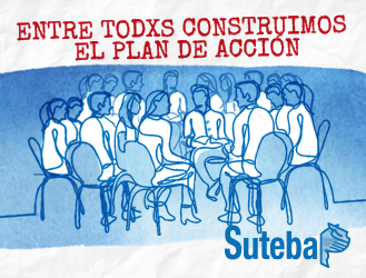 REUNIÓN DE DELEGADXS: UN PLAN DE LUCHA QUE CRECE DESDE EL PIE