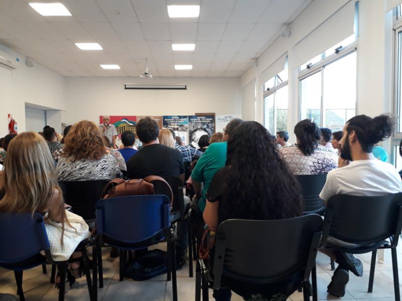 SAN MARTÍN - 3 DE FEBRERO