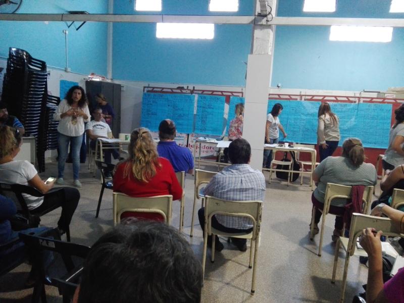 GRAL. SARMIENTO