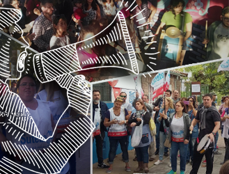 ¡LUCHE, QUE SE ESCUCHE!