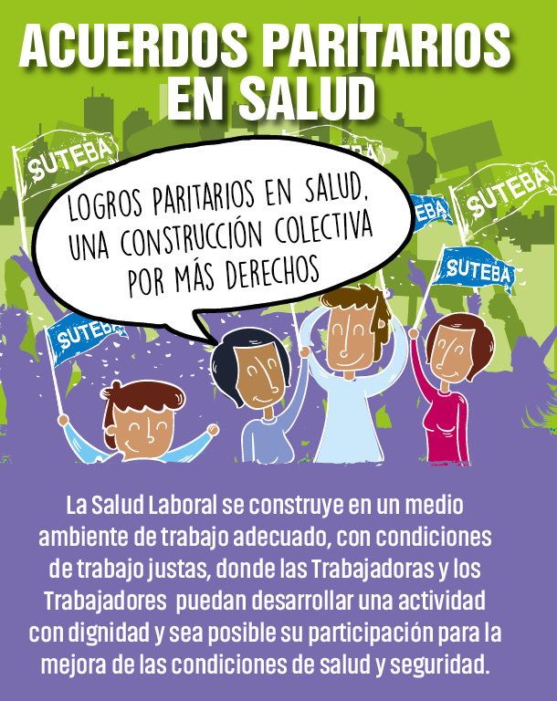 FOLLETO ACUERDOS PARITARIOS EN SALUD