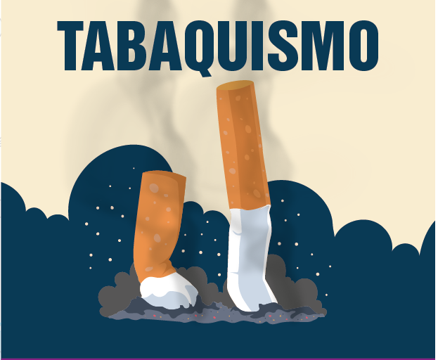 FOLLETO SOBRE TABAQUISMO
