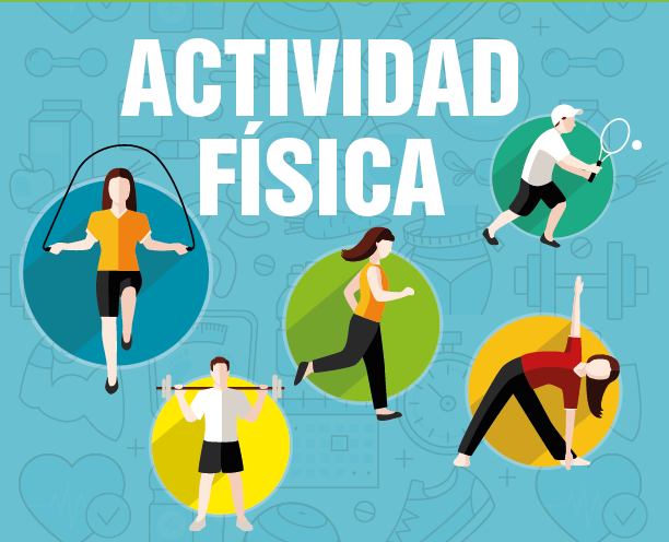 FOLLETO ACTIVIDAD FÍSICA