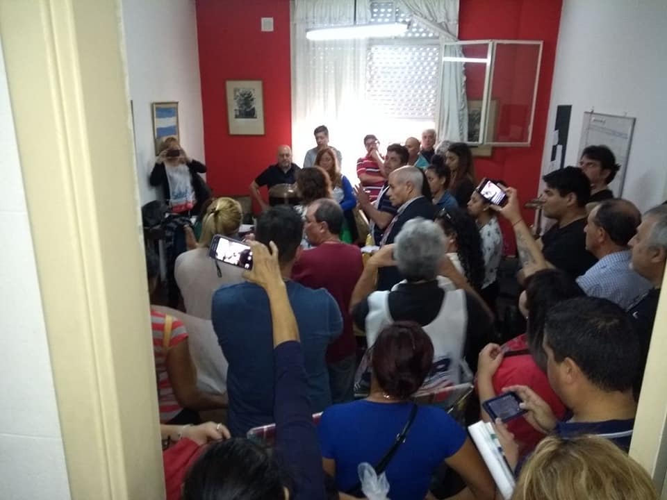 EN DEFENSA DE LOS BAO: NOS MOVILIZAMOS A LA JEFATURA REGIONAL