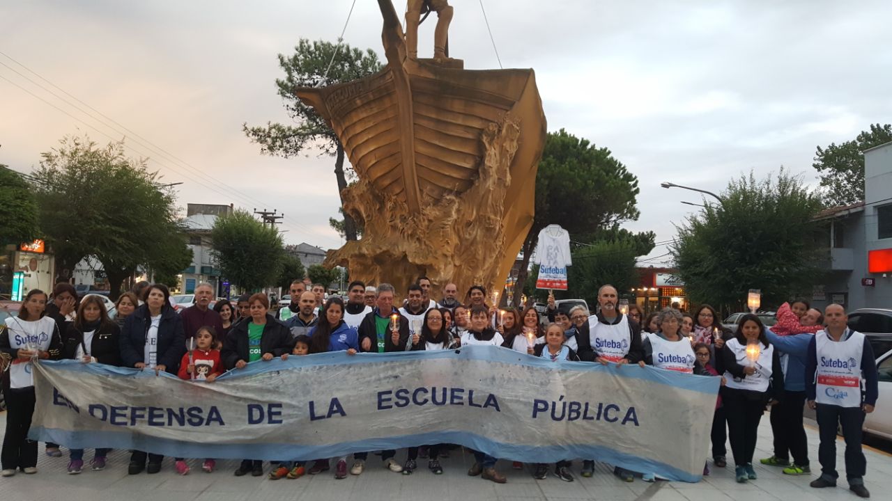 Partido de La Costa