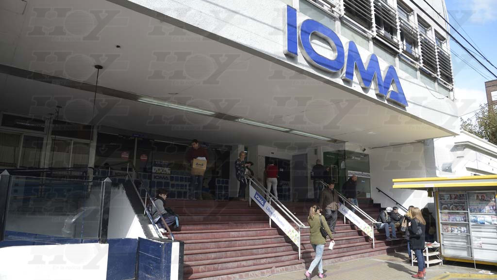 LA VOCALÍA DOCENTE RECLAMÓ A IOMA QUE RESUELVA LA EXCLUSIÓN DE PERSONAS AFILIADAS EN LOS PADRONES DE FEMEBA Y FABA