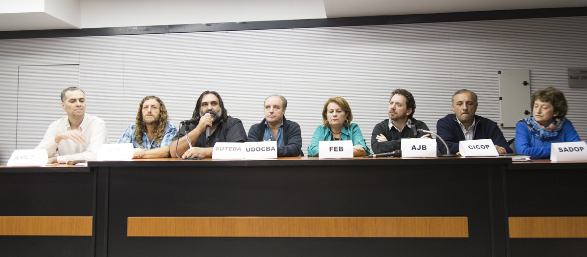 5 DE ABRIL: PARO Y MOVILIZACIÓN CONTRA EL AJUSTE