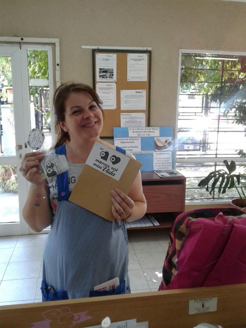 CENTRO DE SALUD MORENO