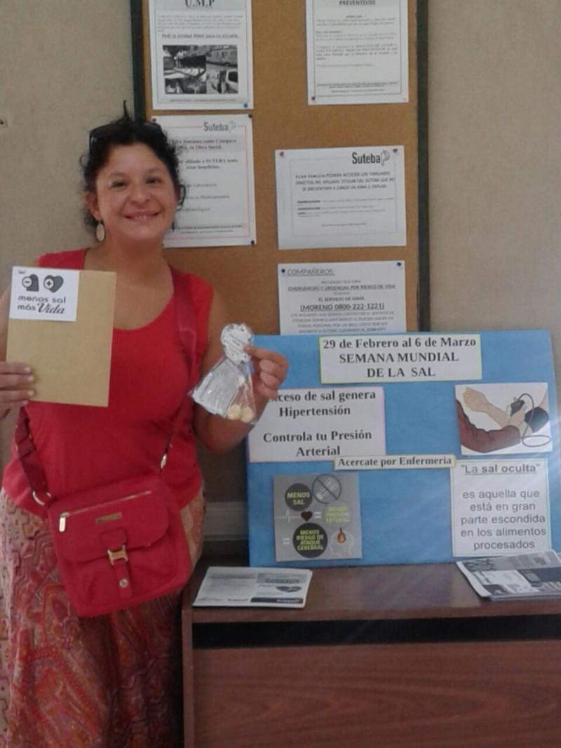 CENTRO DE SALUD MORENO