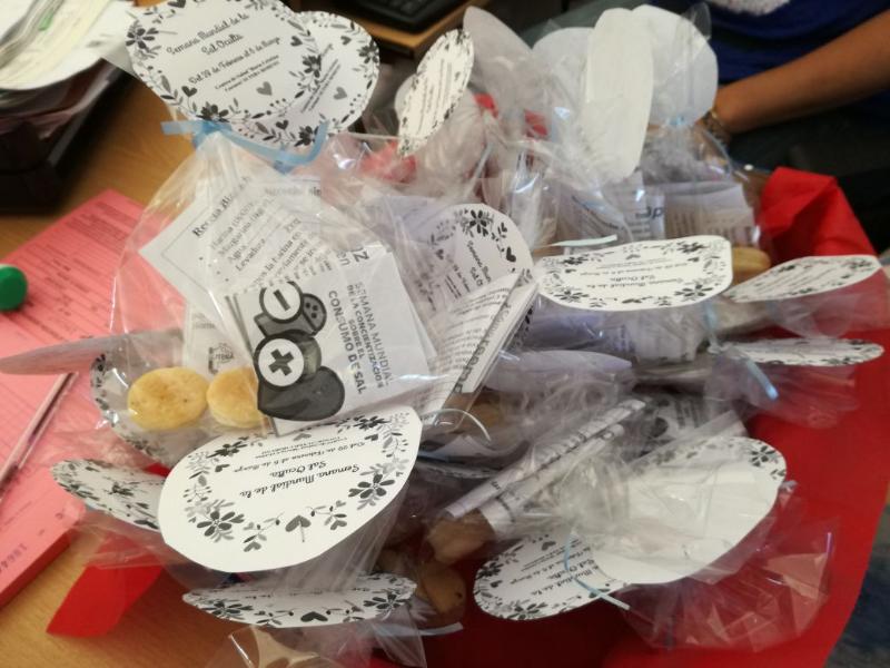 CENTRO DE SALUD MORENO